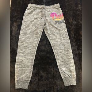 💖 PINK by Victoria’s Secret & Victoria’s Secret Lounge Jogger Bundle— Size M